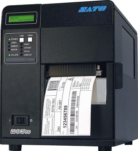 SATO M84PRO高效工業(yè)條碼打印機(jī)與熱收縮包裝機(jī)的協(xié)同應(yīng)用