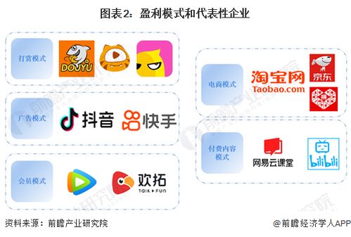 2024年中國直播行業(yè)商業(yè)模式分析 多元化盈利模式,流量驅(qū)動的電商模式表現(xiàn)亮眼
